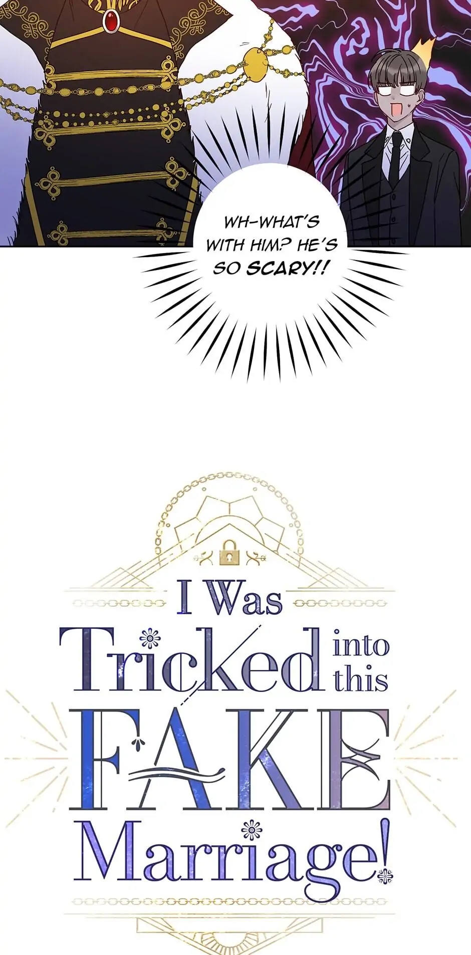 This Is An Obvious Fraudulent Marriage Chapter 39 - page 11